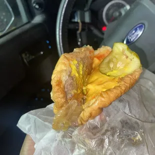 Cheeseburger