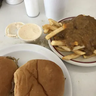 Chili Fries