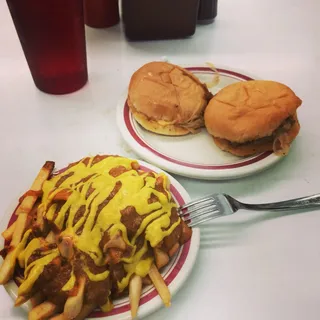 Chili Cheese Fries