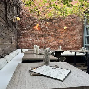 outside, sushi and sashimi