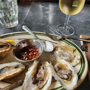 food, oysters and mussels, mussels, shellfish, oysters