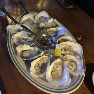 $1 Oysters