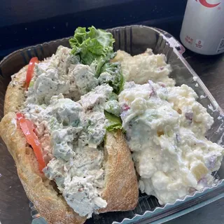 Simple Chicken Salad