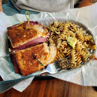 Pastrami Melt