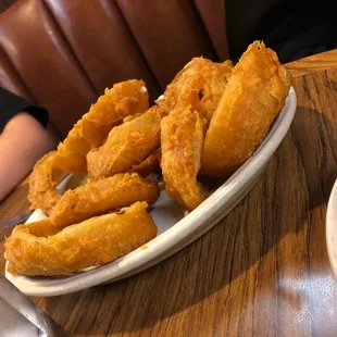 Onion Rings
