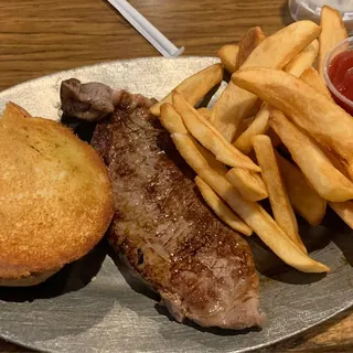 Tuesday - New York Steak