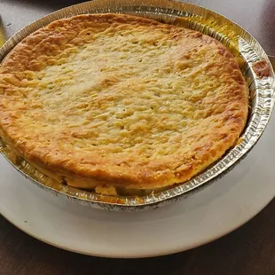 Chicken Pot Pie