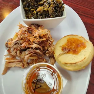 Pulled Pork Sandwich