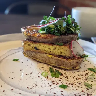 Savory french toast *drool*