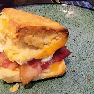 Breakfast Sandwich
