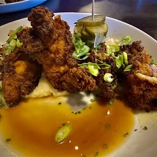 Buttermilk Fried Chicken