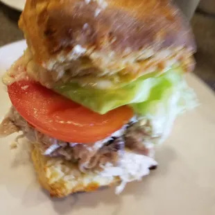 Chicken Salad Sandwich