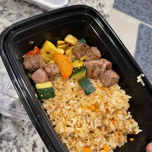 Does this look medium rare to you?