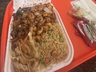 Fusion Teriyaki Bowl