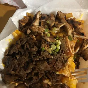 Super Teriyaki Fries