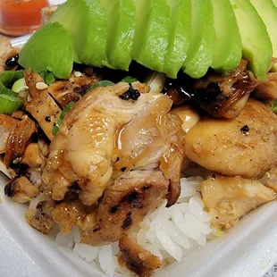 Went back again because I forgot to take pics last time. This is the medium.