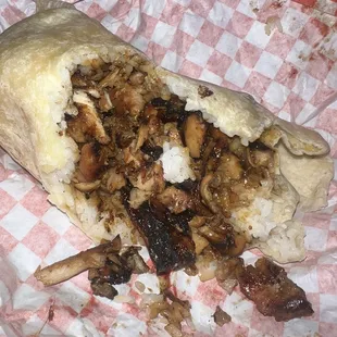 burrito, burritos and wraps, food, wraps