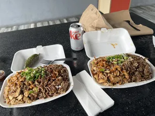 Golden Bowl Charbroiled Teriyaki