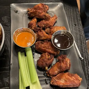 Yummy wings