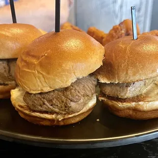 Filet Sliders