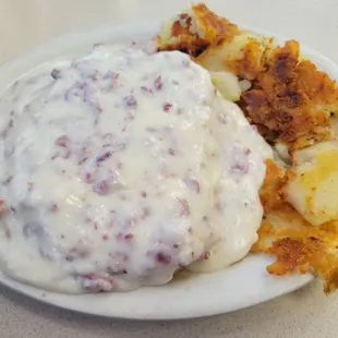 Creamed Chipped Beef