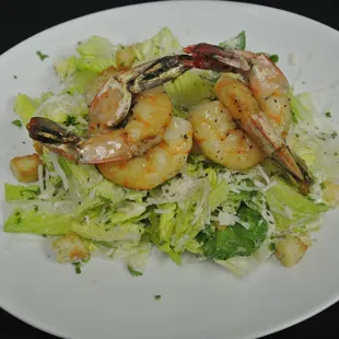 Caesar w/Prawns