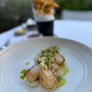 Scallops