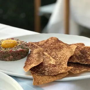 Steak Tartare