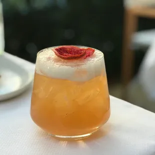 Whiskey Sour