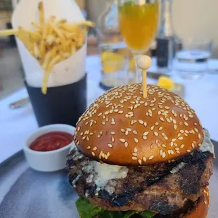Terrace Burger