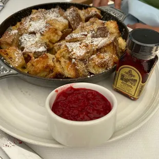 Tahitian French Toast