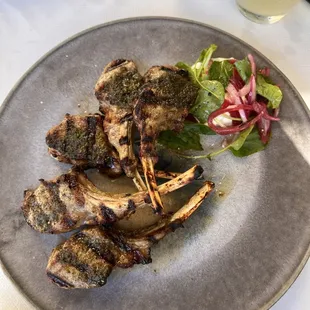 Lamb Chops