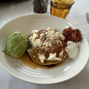 Huevos Rancheros
