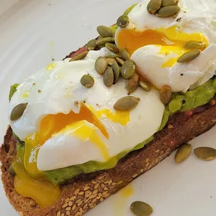 Avocado Toast