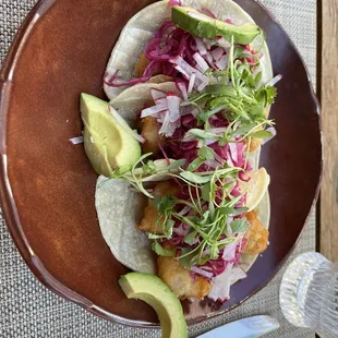 Fish Tacos