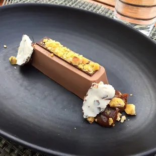 Desserts are for real men