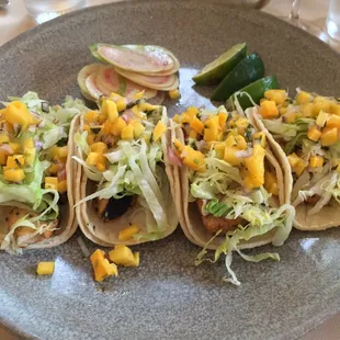 Mahi Tacos