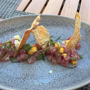 food, sushi and sashimi