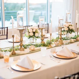 Head Table #2 Dinning