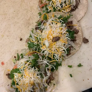 Steak Tacos