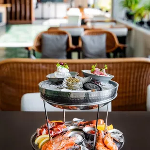Seafood Platter