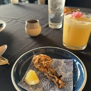 Frog Legs
