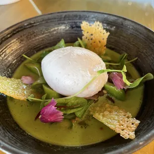 Poached Egg