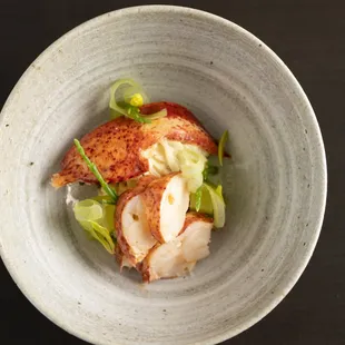 Lobster Remoulade