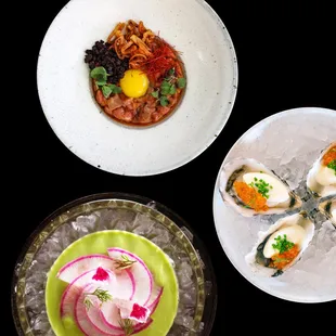 Beef Tartare Marakech