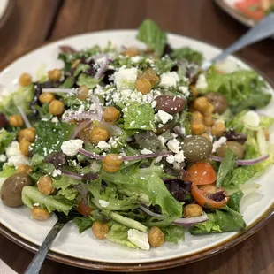 Santorini Salad