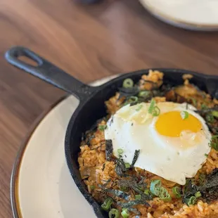 Kimchi Fried Rice