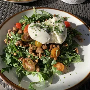 Burrata Salad