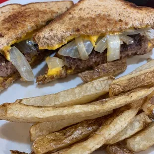 Patty Melt