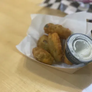Jalapeno Poppers